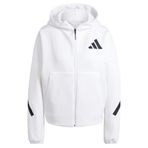 Adidas Z.n.e. Beyaz Kadın Sweatshirt