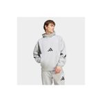 adidas Z.N.E. Erkek Gri Sweatshirt (JE3070)