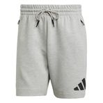 adidas Z.N.E. Erkek Şort Gri M
