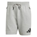 adidas Z.N.E. Erkek Şort Gri XL