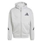 adidas Z.N.E. Erkek Sweatshirt Gri 2XL