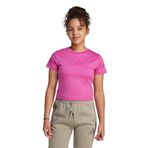 adidas Z.N.E. Fitted Crop Çocuk Tişört
