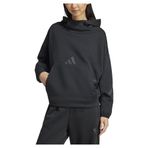 adidas Z.N.E. Kadın Sweatshirt Siyah M