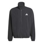 adidas Zip Ceket, XL, 5003342285, Siyah, Erkek