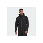 Adidas ZNE Full-Zip Siyah Erkek Sweatshirt