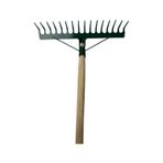 Adige 42 cm Gürgen Saplı Metal Tırmık