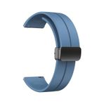 Adige Amazfit GTS 4 Mini D-Buckle Mıknatıslı Silikon 20/JKU Kordon