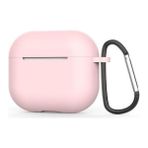 Adige Apple Airpods 4 Kılıf Silikon - Pembe