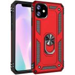 Adige Apple iPhone 11 Vega Yüzüklü Standlı Darbe Korumalı Kırmızı Kılıf