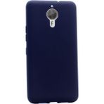 Adige General Mobile Gm5 Plus Kılıf Premier Silikon - Siyah