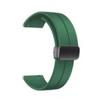 Adige Haylou RS4 20/JKU D-Buckle Mıknatıslı Silikon Kordon