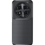Adige Honor Magic 7 Lite Uyumlu Kılıf Negro Kabon Desen Silikon Kamera Korumalı Siyah