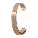 Adige Huawei Watch Fit 2 Metal Hasır Kordon