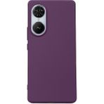 Adige Reeder S19 Max Pro S Edge Kılıf Silikon Biye - Mürdüm