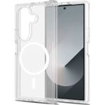 Adige Samsung Galaxy Uyumlu Z Fold 7 Kılıf Embos Magsafe Kablosuz Şarj Özellikli