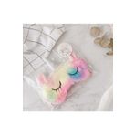 Adil Baba Sevimli Peluş Unicorn Uyku Göz Bandı