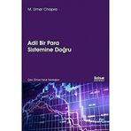 Adil Bir Para Sistemine Doğru M. Umer Chapra