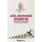 Adil Ekonomik Düzen'de Kredi Sistemi Ve Uygulamaları - Ahmet Hamdemirci