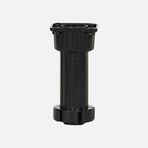 Adilon 10-15 cm Ayarlı Siyah Baza Ayağı