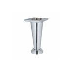 Adilon 10 cm Krom Konik Ayak