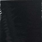 Adilon 120X120 mm Siyah Yapışkanlı Keçe