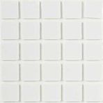 Adilon 20x20 mm Beyaz 25'li Eva Keçe