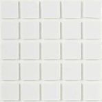 Adilon 20x20 mm Beyaz 25'li Eva Keçe