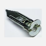 Adilon 40 mm Turbolet 10'lu Çelik Dübel Seti