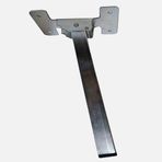 Adilon 42 cm Katlanır Masa Ayak