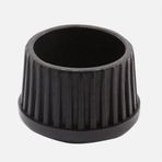 Adilon 45 mm 4'lü Yuvarlak Plastik Tapa İç