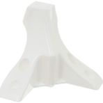 Adilon 8 cm Beyaz Lükens Ayak