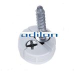 ADİLON DOLAP BAĞLANTI ÇEKTİRME SETİ 4'LÜ 4 PAKET
