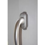 Adilon Emniyetli Pencere Kolu Silver