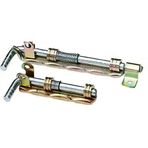 Adilon Ferforje 150 mm Yaylı Sürgü