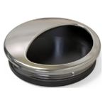 Adilon Gömme Kulp 50MM Krom 10 Adet