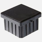 Adilon Kare 30x40 mm 4'lü İç Plastik Tapa