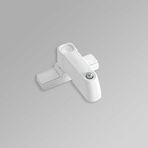 Adilon Kilitli Pvc Emniyet Mandalı
