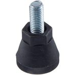 Adilon M-8-30 mm 2'li Plastik Küçük Pingo