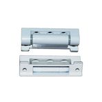 Adilon Pvc Doğrama 75 mm Kahverengi Menteşesi