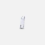 Adilon Pvc Plastik 90 mm Beyaz Menteşe