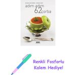Adım Adım 62 Çorba + Renkli Fosforlu Kalem - Hayır