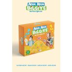 Adım Adım Bilgiye Mor Elma Yayıncılık