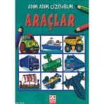 ADIM ADIM ÇİZİYORUM: ARAÇLAR - KOLEKTIF