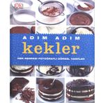 Adım Adım Kekler - Alfa Yayıncılık