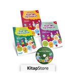 Adım Adım Kuran Öğreniyorum-3 Kitap+DVD - Nevin Karataş