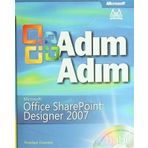 ADIM ADIM MS OFFICE SHAREPOINT DESIGNER 2007 - PENELOPE COVENTRY
