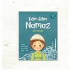 Adım Adım Namaz (Erkek)