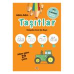 Adım Adım Taşıtlar - Gülizar Çilliyüz Çetinkaya