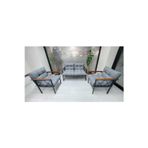 Adım Shops Balkon-bahçe-kafe,çay Seti,koltuk Takımı,oturma Grubu,ofis Koltuğu MİAMİ YENİ
