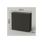 adımshops 22dns 59x56x9cm 1 adet sünger Balkon-bahçe-kafe,çay Seti,koltuk Takımı,oturma Grubu,ofis Koltuğu